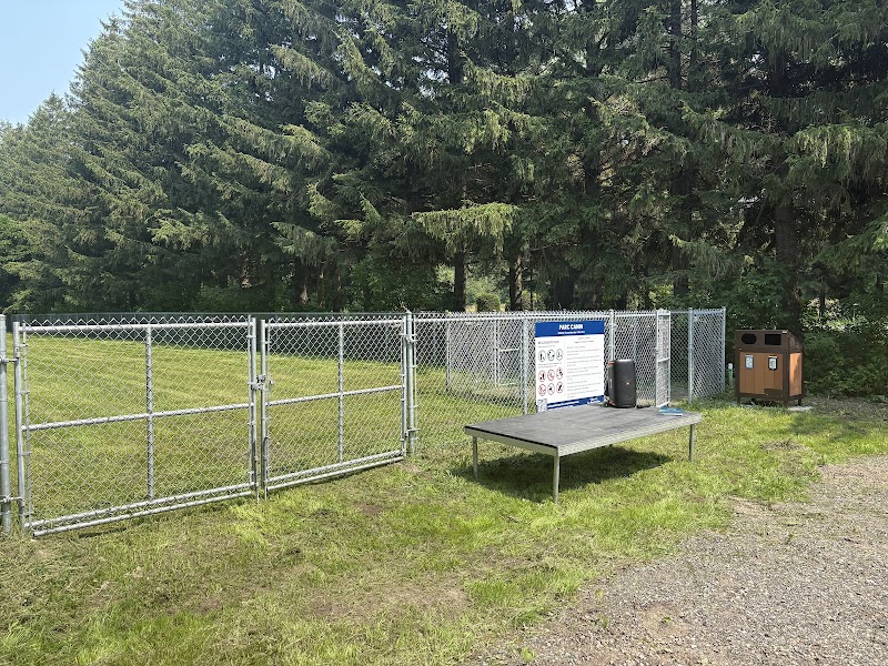 Parc canin La Pocatière dog park