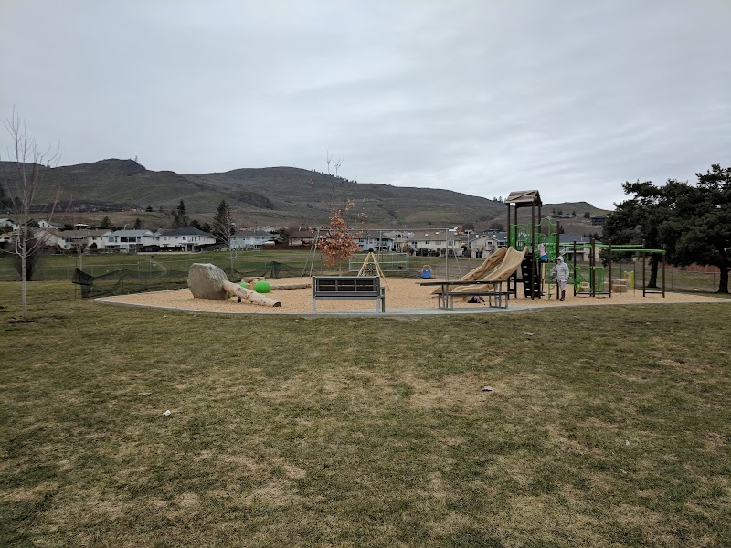 Heritage Park dog park