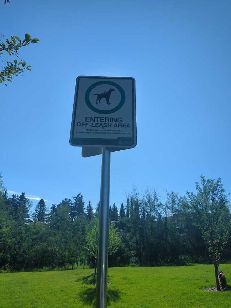 Pump Hill Off Leash Area dog park