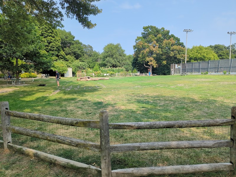 Hillcrest Dogs Off-leash Area dog park