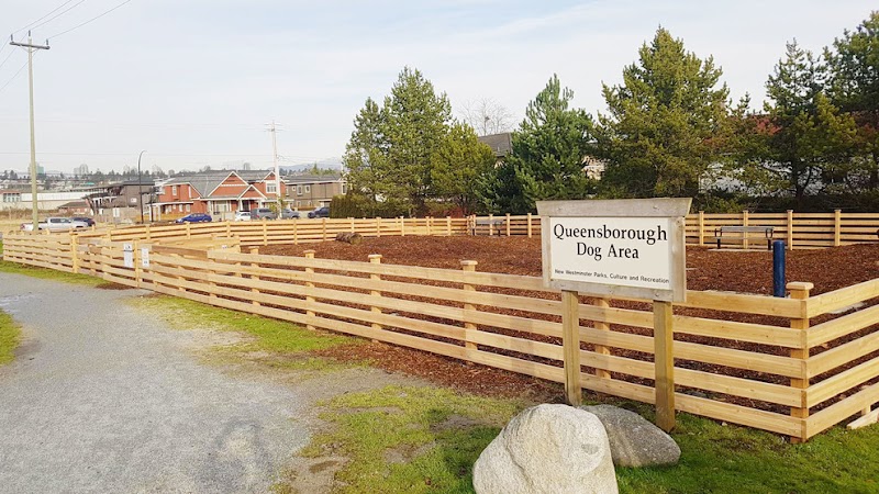Queensborough Off-Leash Dog Area dog park