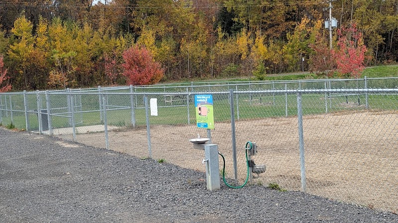 Parc canin du parc Robert-Duguay dog park