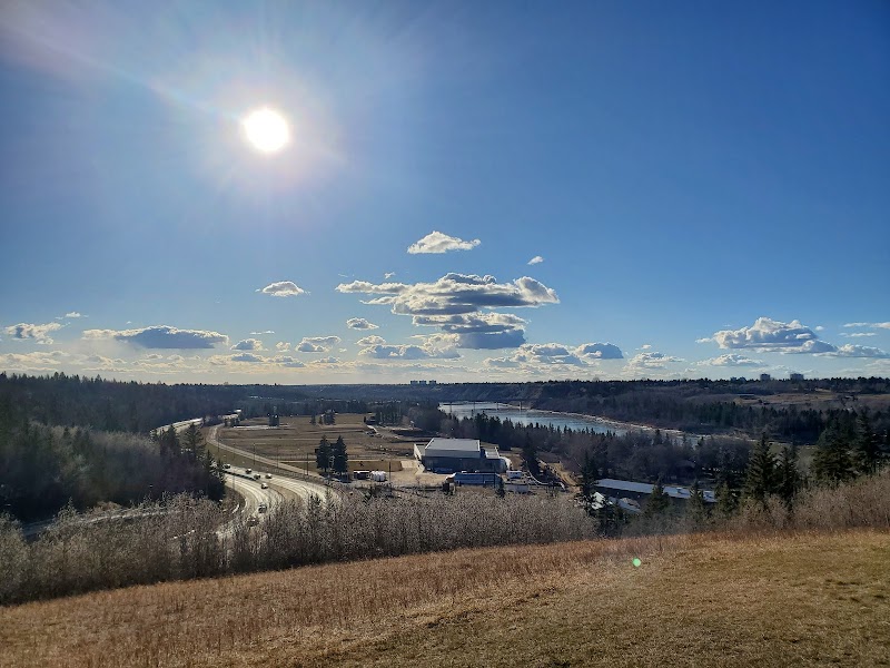 Belgravia Off Leash Area Viewpoint dog park