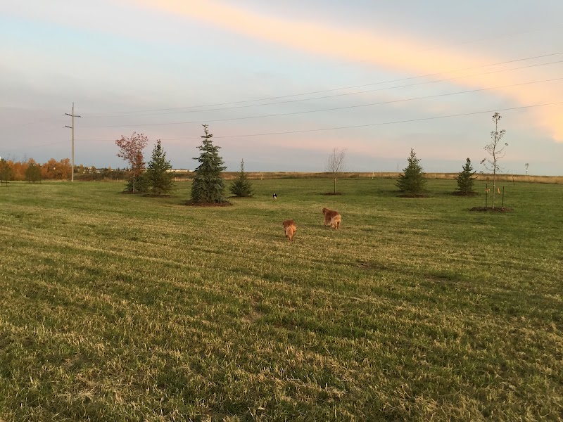 Sally Stewart Park dog park