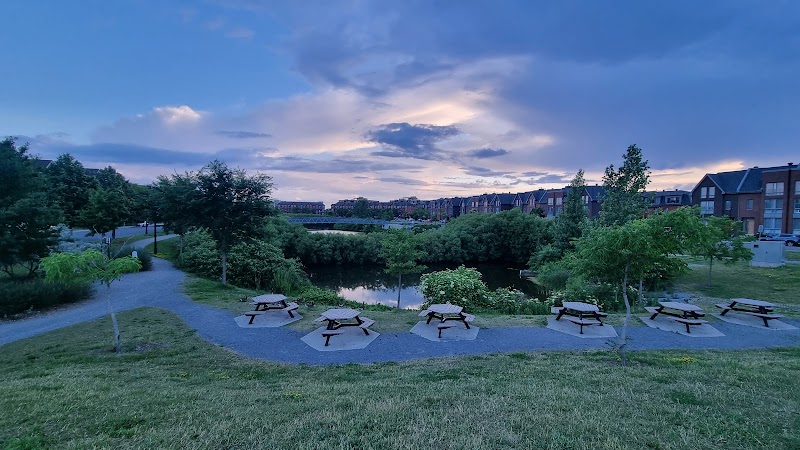 Bois-Franc Dog Park dog park