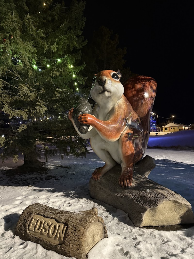 RCMP Centennial Park dog park