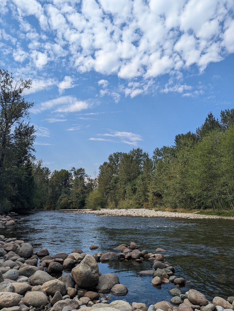 Shaughnessy Park Off-Leash Dog Area dog park