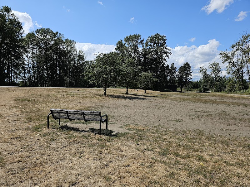 Burnaby Fraser Foreshore Off-Leash Dog Area dog park