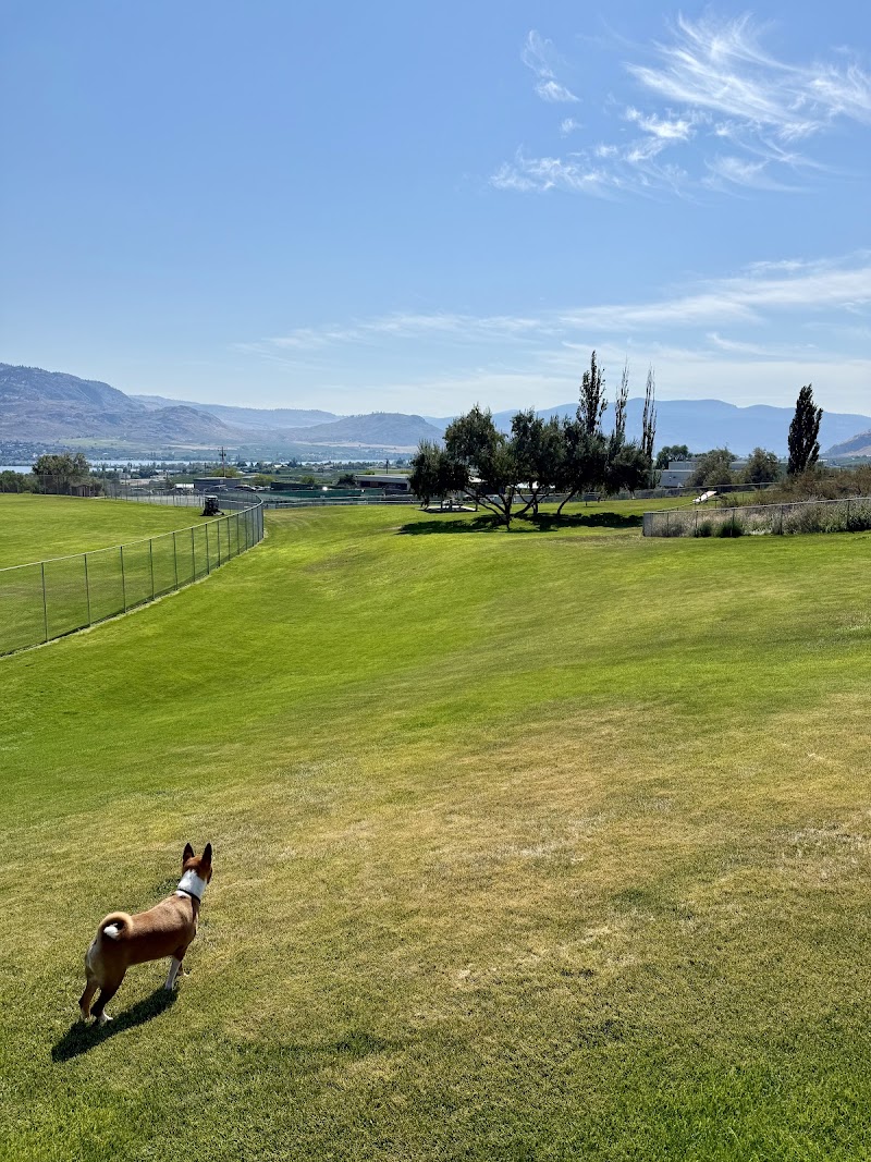 Osoyoos Off Leash Dog Park dog park