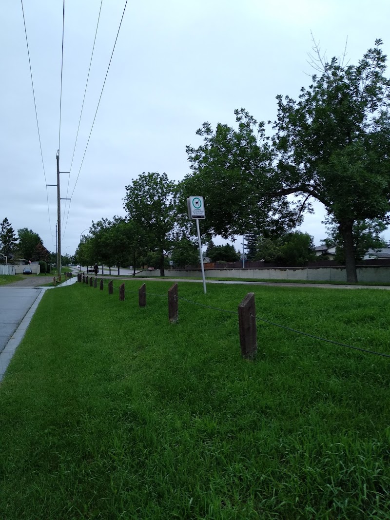 Huntington Hills Area 3 Off Leash Dog Park dog park