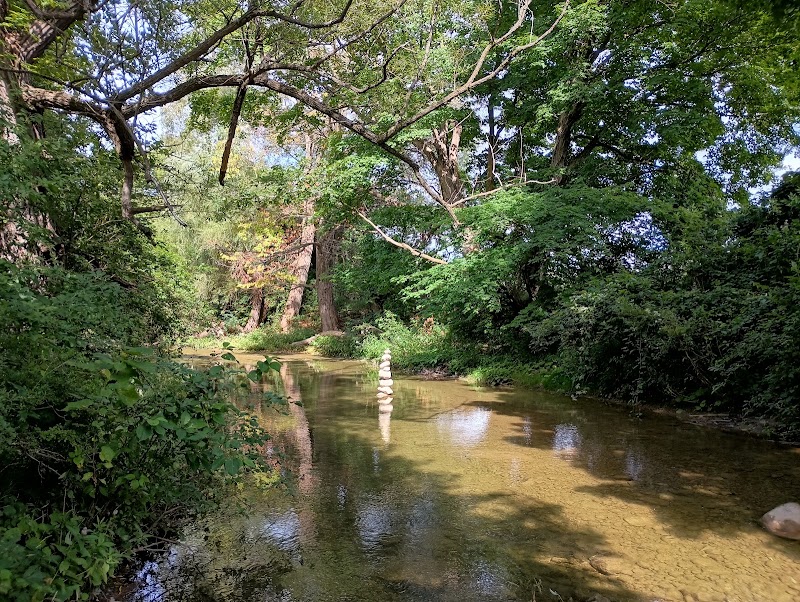 Pawplar Community Garden dog park