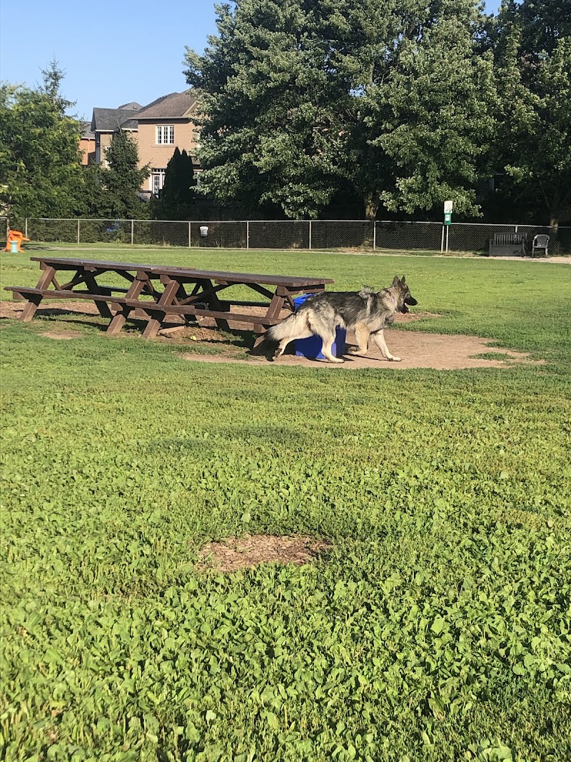 Shell Dog Park dog park