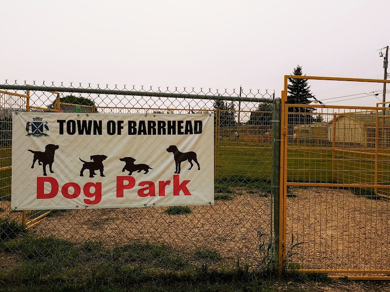 Barrhead Dog Park dog park