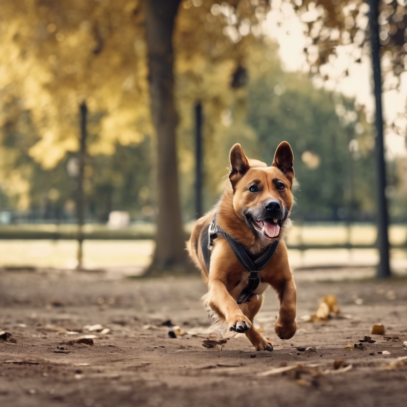 Crystal Ridge Neighborhood Northeast Off-Leash Dog Area dog park