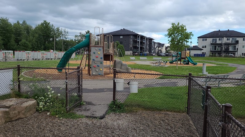 Parc Bernard-Guay dog park
