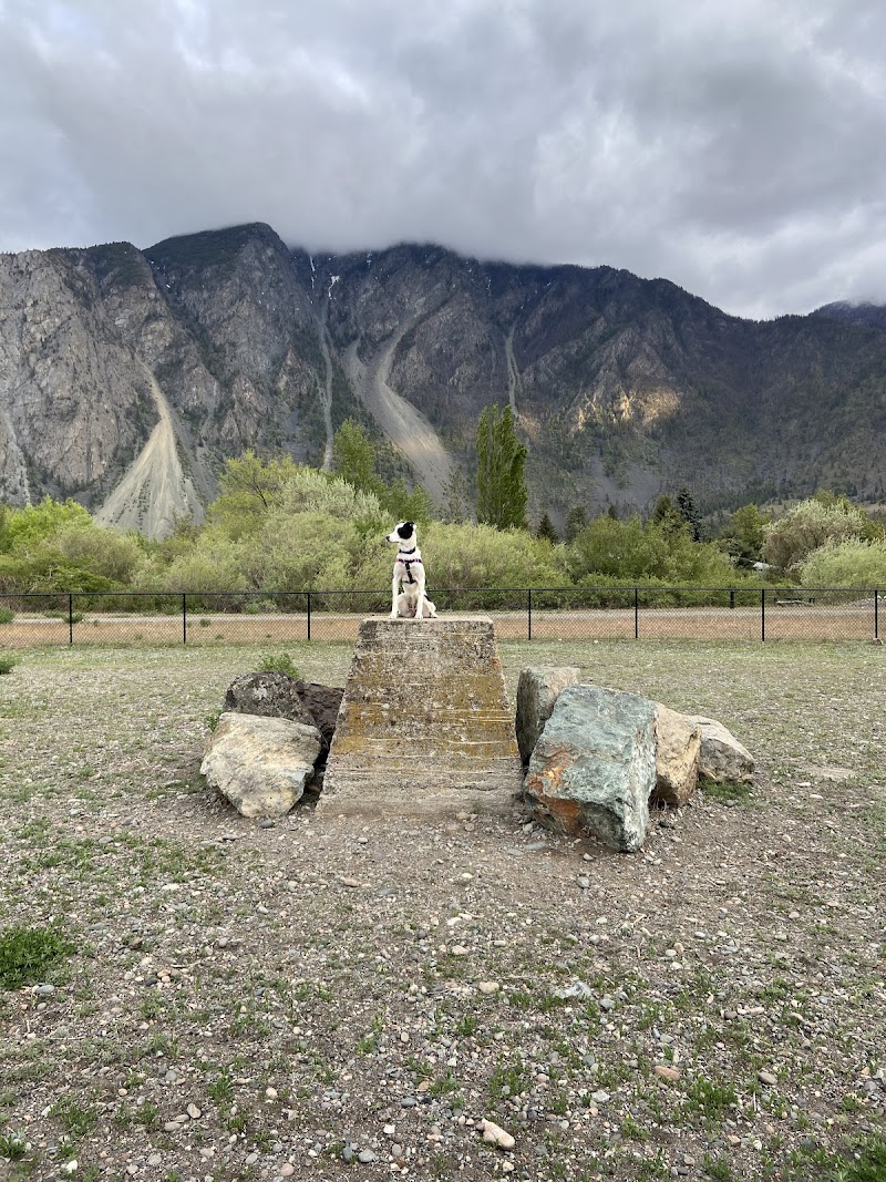 Keremeos dog park dog park