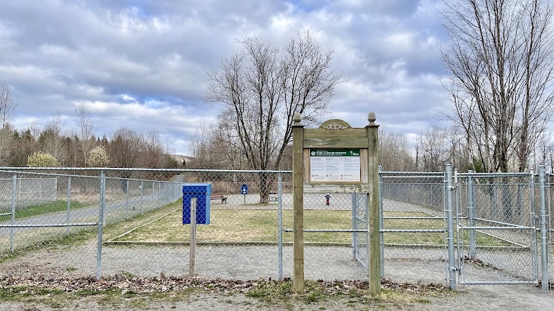 Parc canin de Warwick dog park