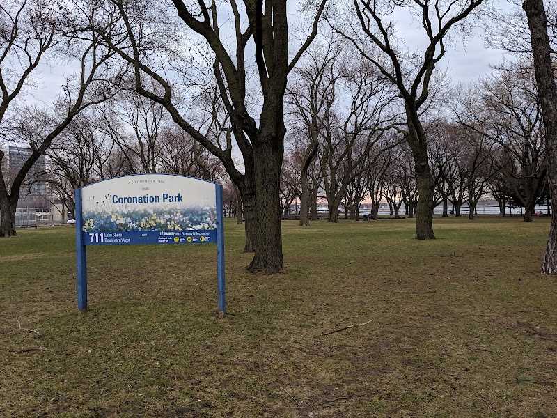 Coronation Dog Park dog park