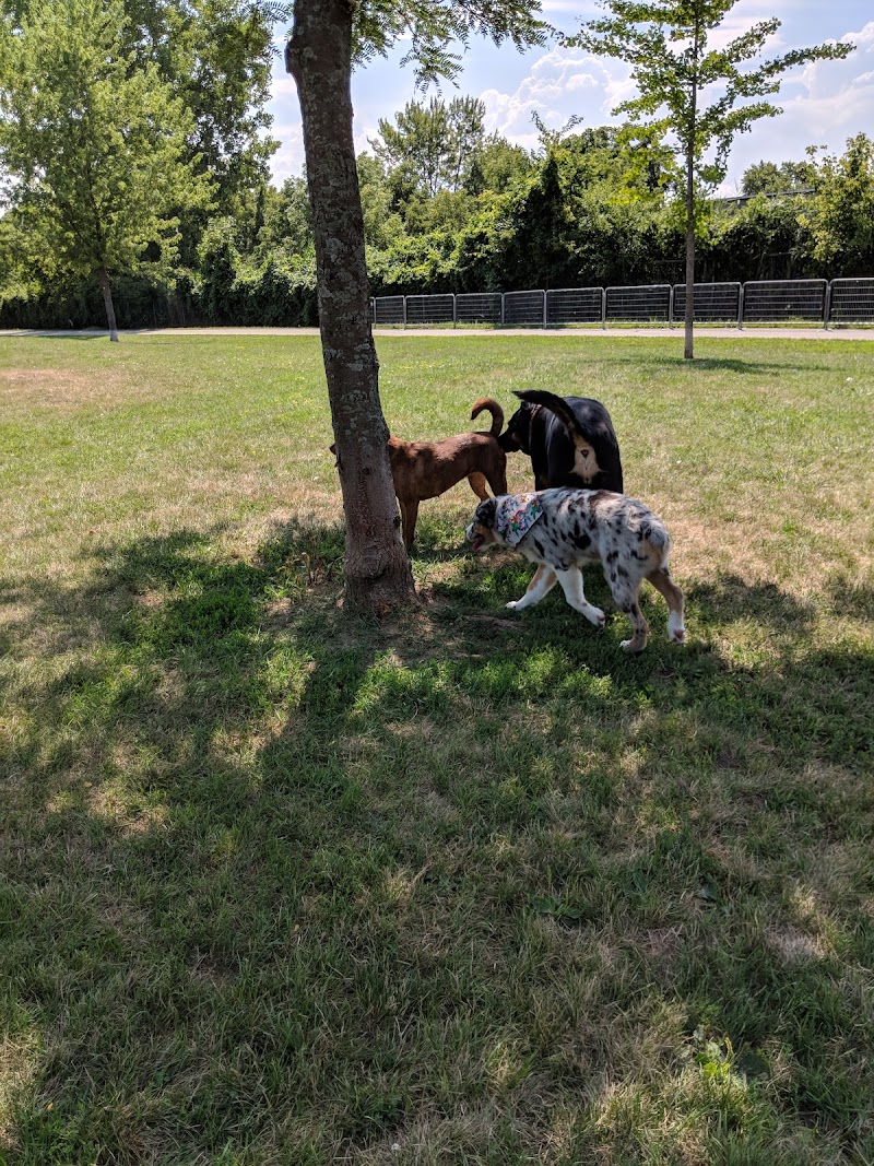 Tecumseh Dog Park dog park