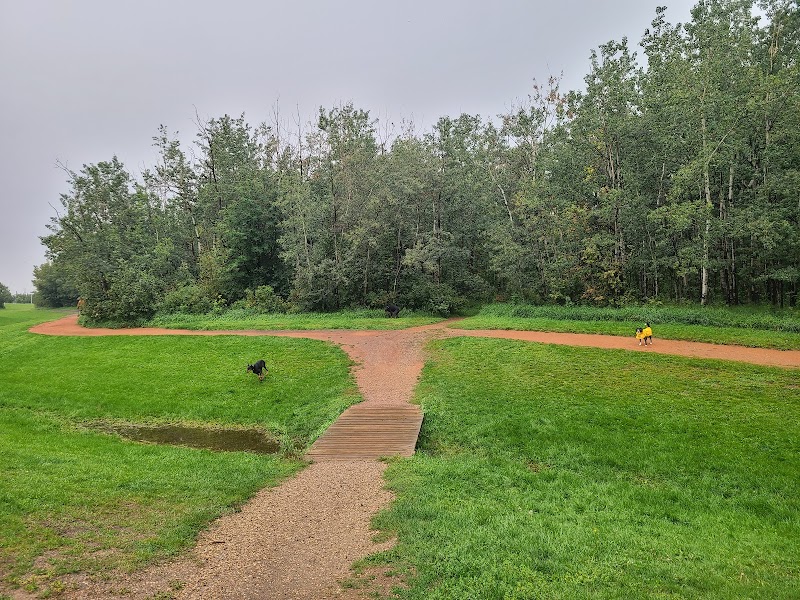 Callingwood Dog Park dog park