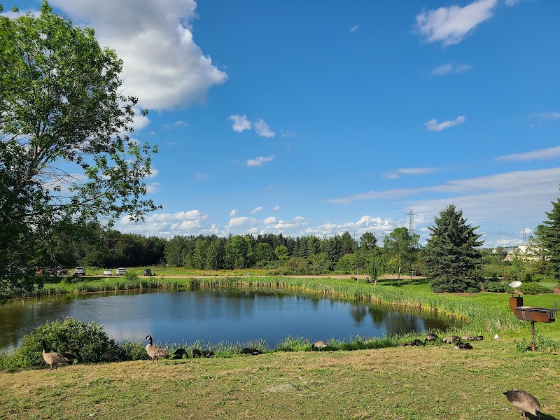 Hermitage Park dog park