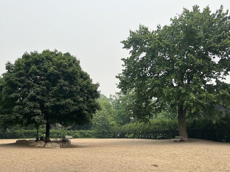 King George Park Dog Run dog park