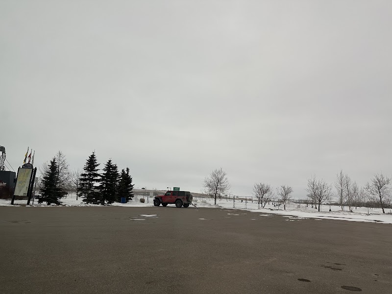 Warman Offleash Area dog park