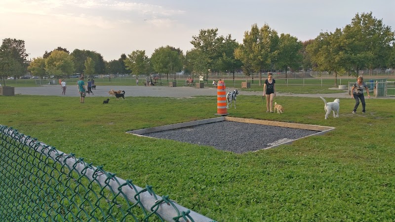 Pere Marquette dog park dog park