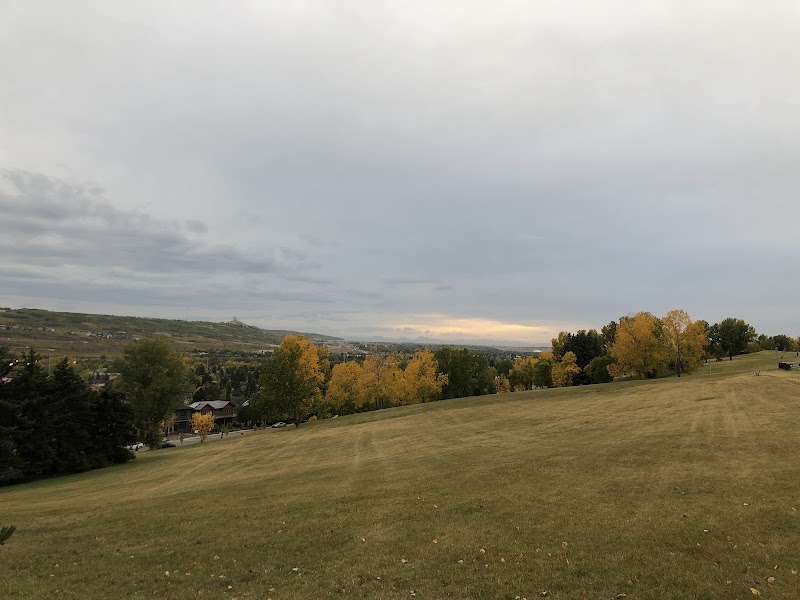 Montalban Park dog park