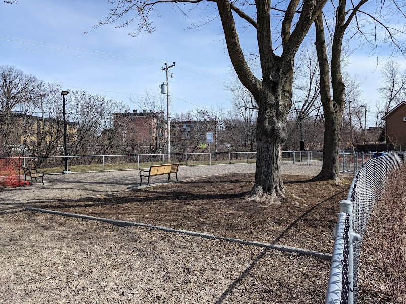 Logan dog park dog park