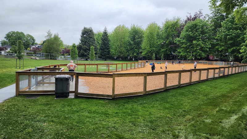 Heather Park Off-leash Dog Area — fenced dog park in Vancouver