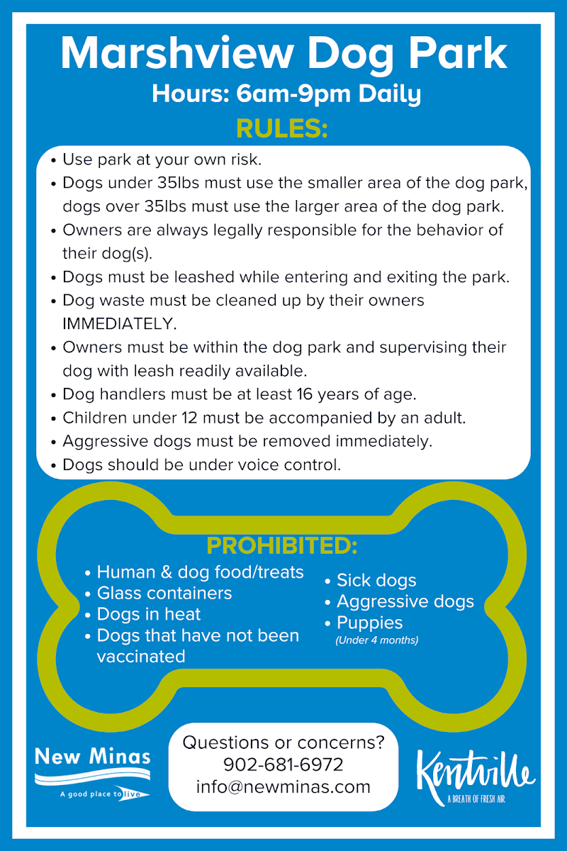 Marshview Dog Park dog park