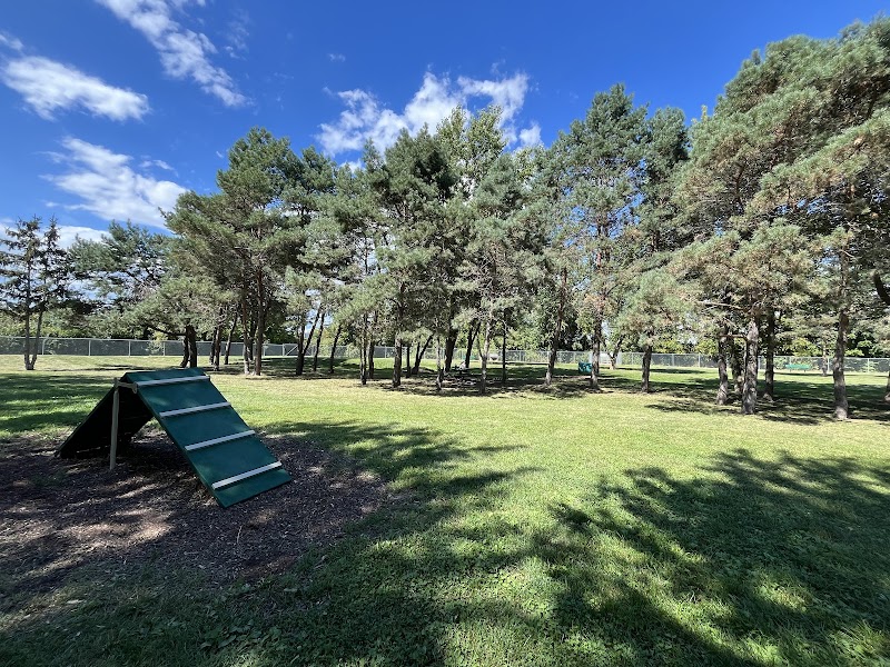 Rotary Club Leash Free Dog Park dog park