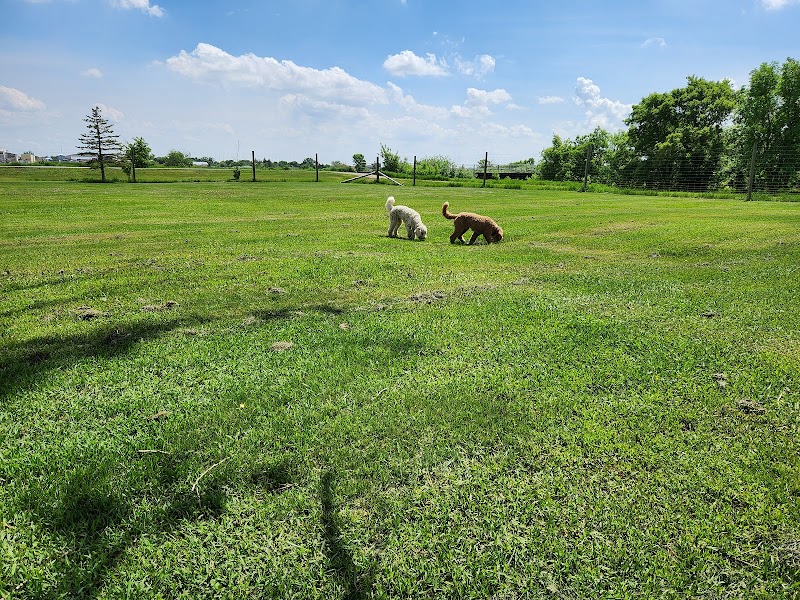 Weyburn Dog Park dog park