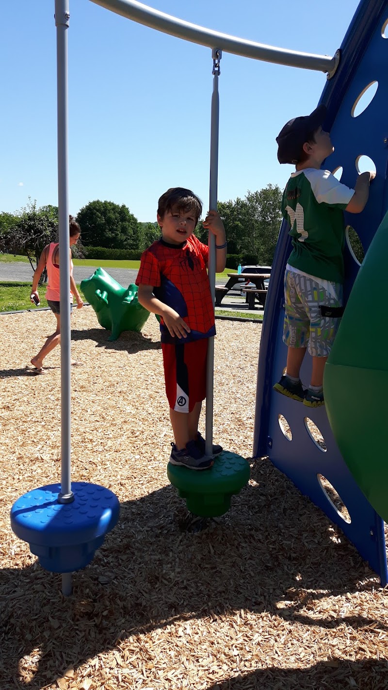 Parc Canin de Waterloo dog park