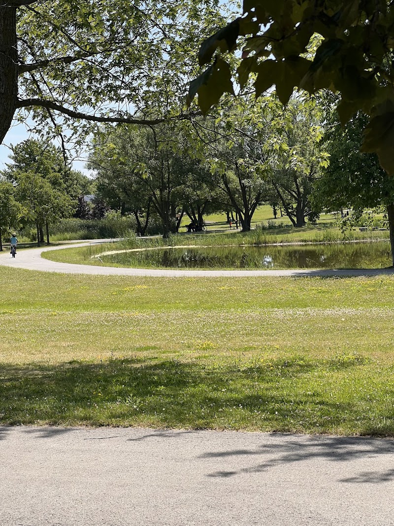 Sugarbowl Park dog park