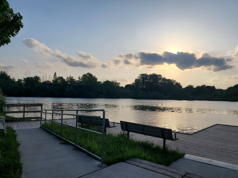 Prospect Park dog park