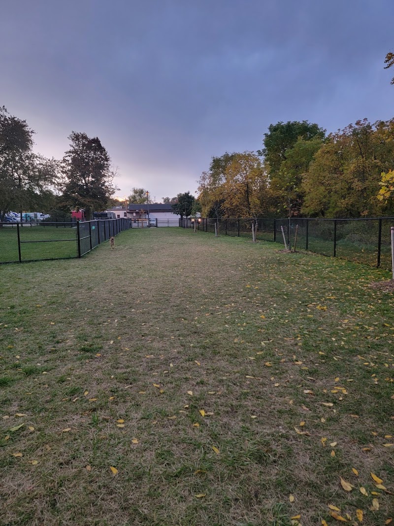 Legion Park Off Leash Dog Park dog park