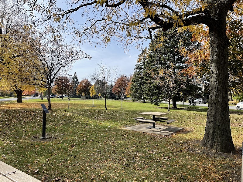 Marcel-Laurin dog park dog park