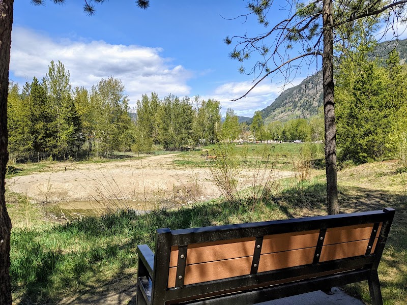 Castlegar Dog Park dog park