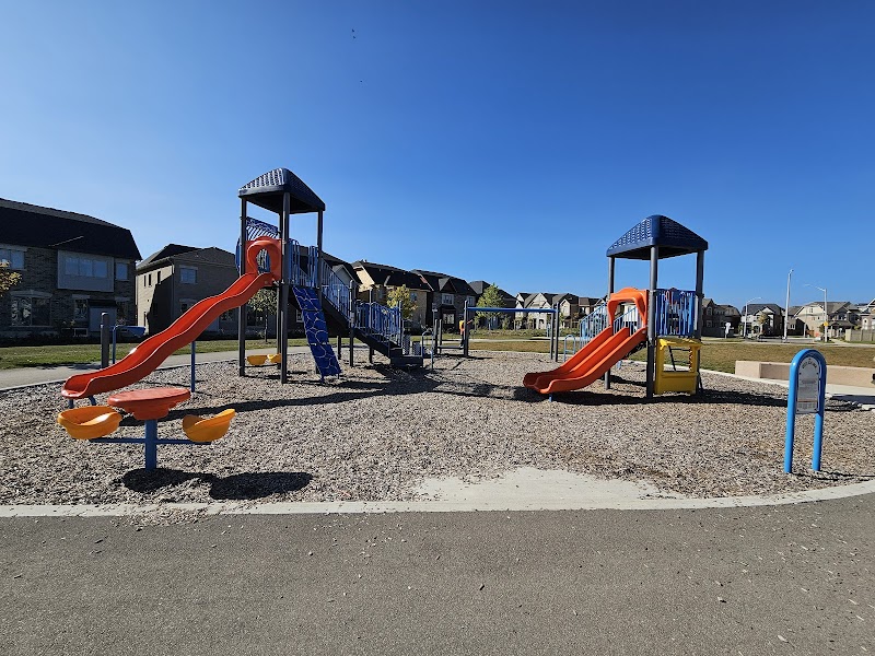 Colin Alton Parkette Dog Park dog park