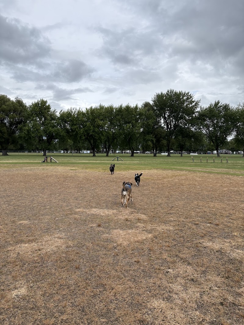 The Bark Park dog park