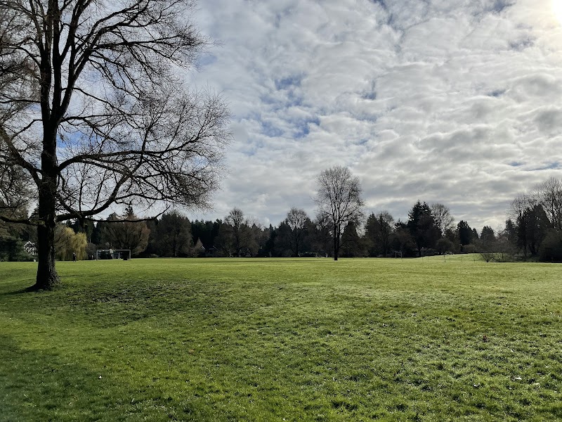 Musqueam Park dog park