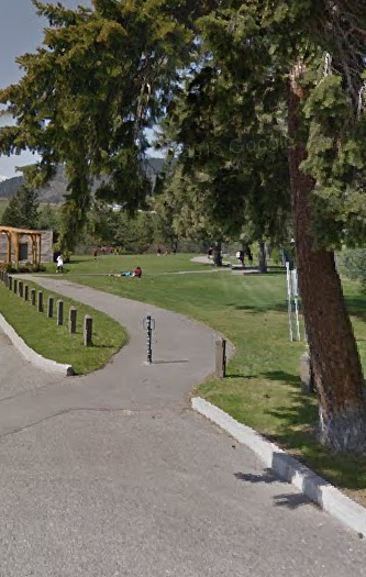 West Kelowna Dog Park dog park