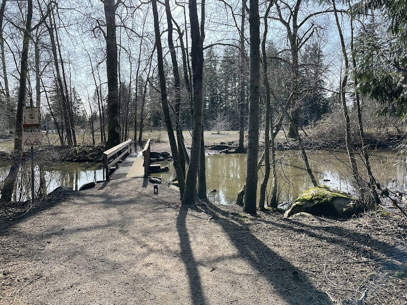 Dogwood Park Dog Off-leash Area dog park