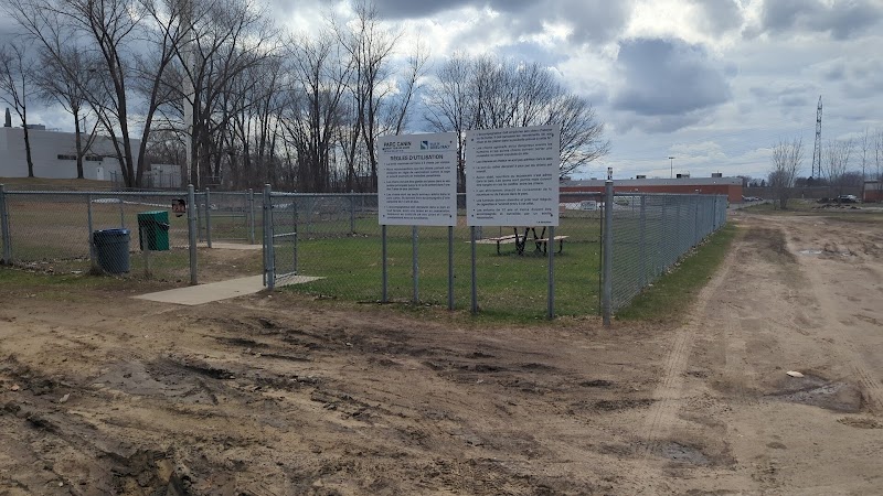Parc Elzéar-Cournoyer dog park