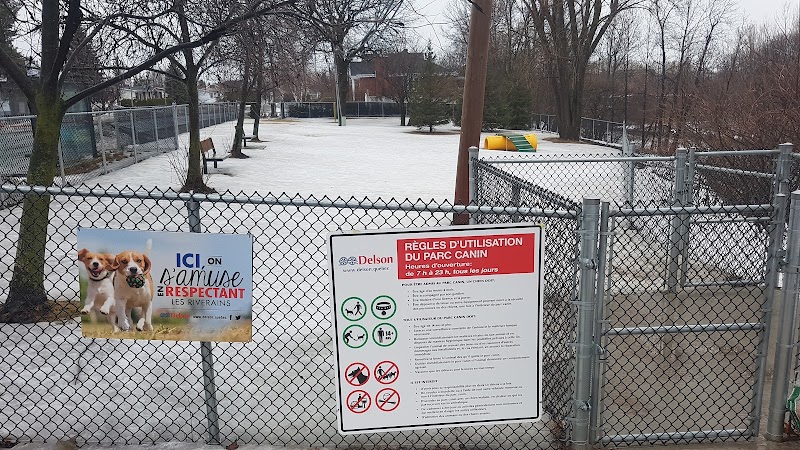 Delson dog park dog park
