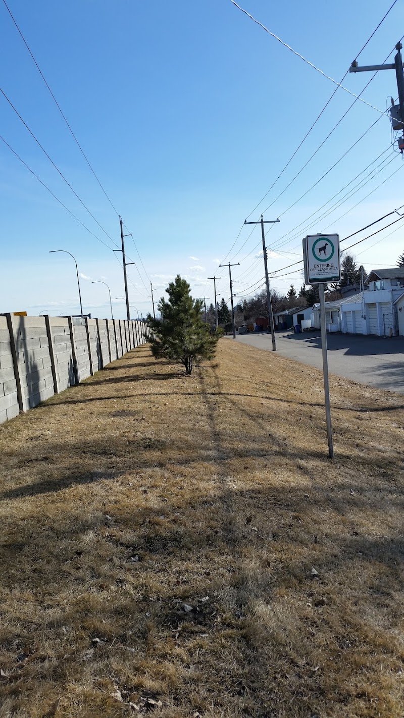 Fairview/Blackfoot Off Leash Area dog park