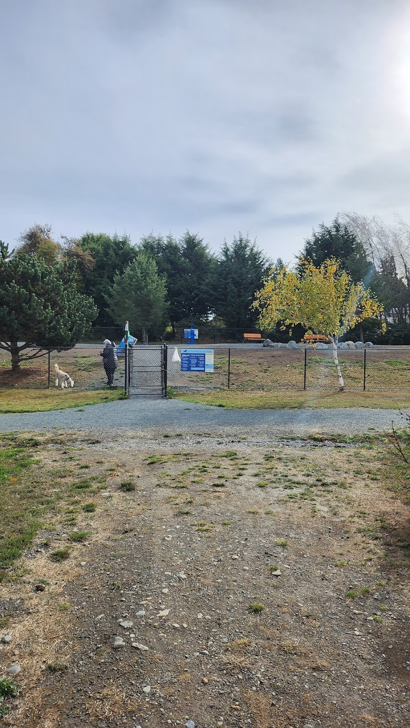 The Carter Navarette Dog Park dog park