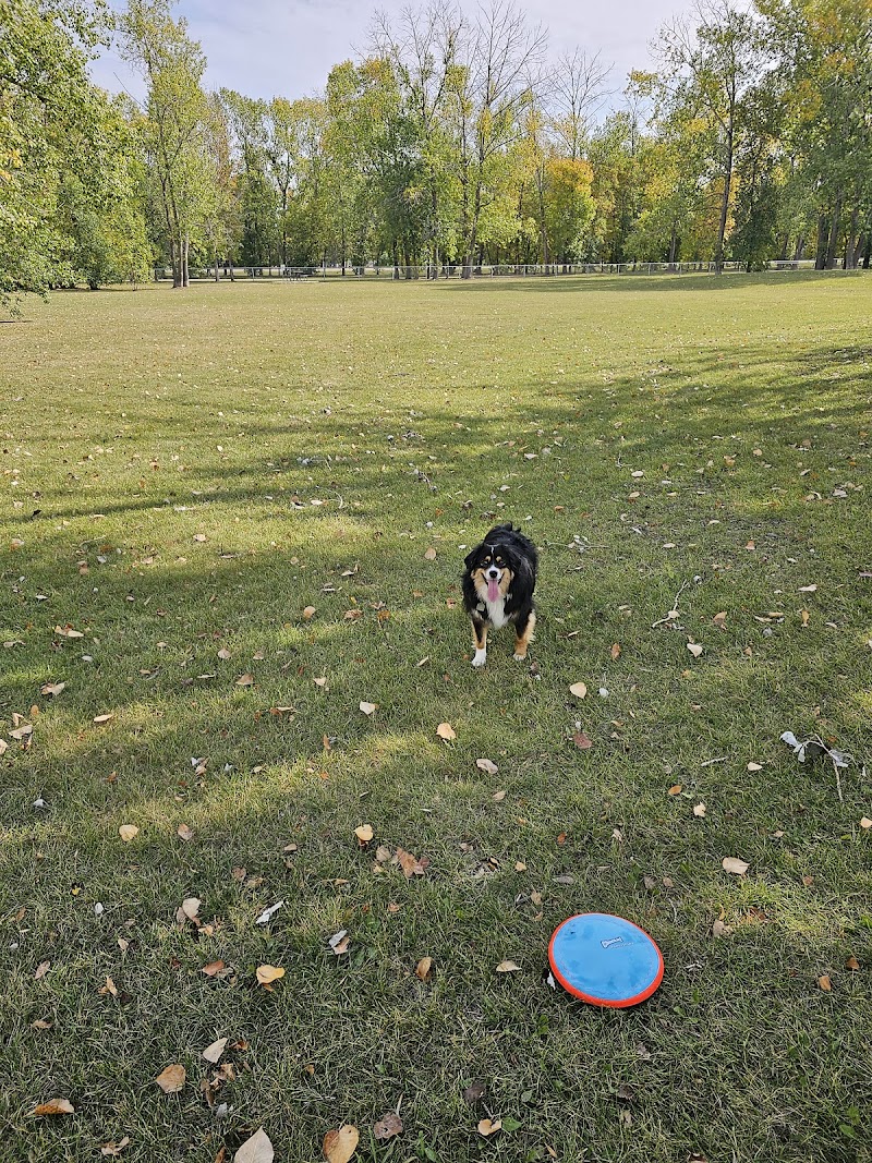 Portage la Prairie Dog Park dog park